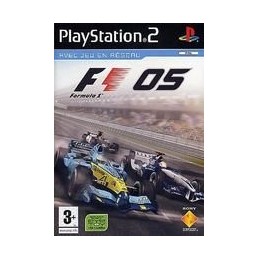 Formula One 2005 - Platinum...