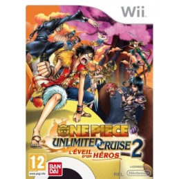 One Piece Unlimited Cruise...