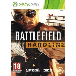 BATTLEFIELD HARDLINE...