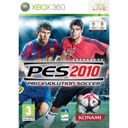 PES 2010 : Pro Evolution...