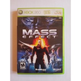 Mass effect Occasion