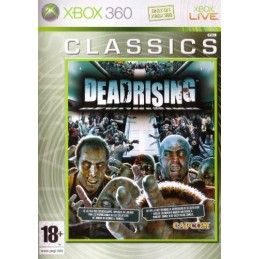 Dead Rising - classics...