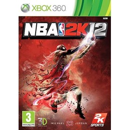 NBA 2K12 - édition Michael...