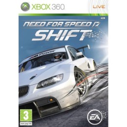 Need for speed : shift...