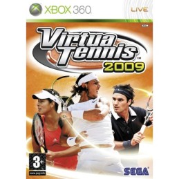 virtua tennis 2009 Occasion