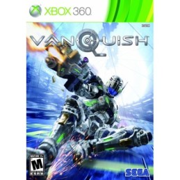 Vanquish Xbox 360 Occasion