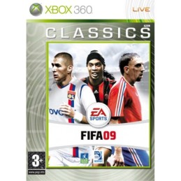 Fifa 09 - classic Occasion