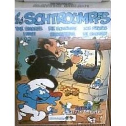 Les Schtroumpfs Game Gear...