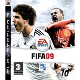 Fifa 09 [Importer espagnol]...