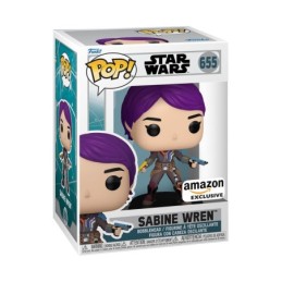 Funko Pop! Star Wars:...