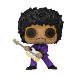 Funko Pop! Rocks: Purple...