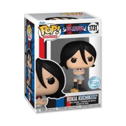 Funko Pop Rukia Kuchiki...