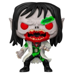 Funko Pop ! Marvel Zombies...