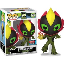 POP! Ben 10 Alien Force...