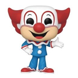 Funko Pop! Icons: Bozo The...