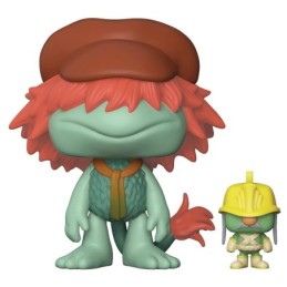 Funko - POP! Vinyle Fraggle...