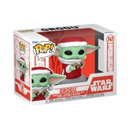 Funko Pop! Star Wars: Mando...