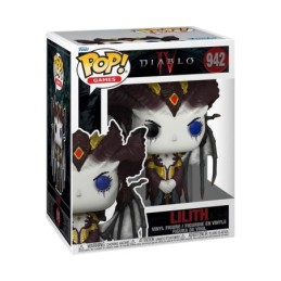 Funko Pop! Super: Diablo 4-...