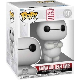 Funko Pop! Super: BH6 ...