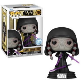 Funko Pop Darth Traya...