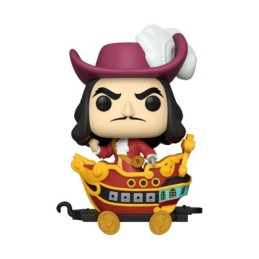 Funko Pop ! Captain Hook...