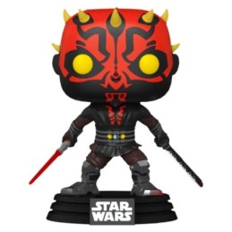 pop Funko Star Wars Clone...