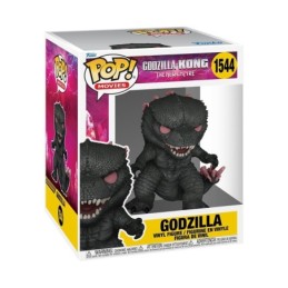 Funko Pop! Super: Godzilla...