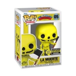 Funko Pop Loteria La Muerta...