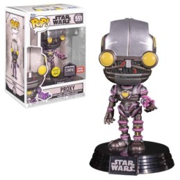 Funko Pop! Star Wars Proxy...