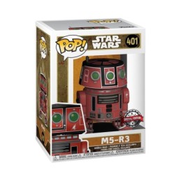 Funko POP! Star Wars:...