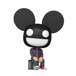 Funko Pop! Rocks: Deadmau5...