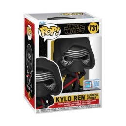 Funko Pop Kylo Ren Supreme...