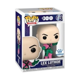 Pop! Superman - Lex Luthor...