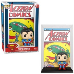 Funko Pop! Vinyl Cover:...