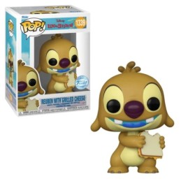 Funko Pop! Lilo & Stitch...