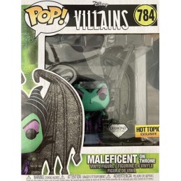 Funko Pop Villians...