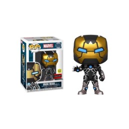 Funko  Marvel  Iron Man...