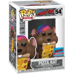 Funko POP Pizza Rat (NYCC...