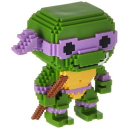 Funko - Pop TMNT 8-Bit...