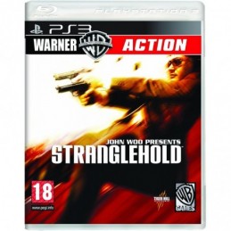 Stranglehold ps3