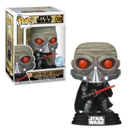 Funko Pop Darth Malgus...