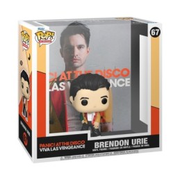 Funko Pop! Albums: Panic at...