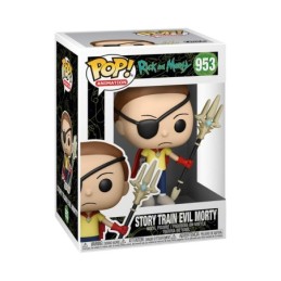 Funko Pop! Animation: Rick...