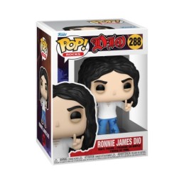 Funko Pop! Rocks: Ronnie...