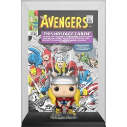 Funko Pop Comic Cover!...