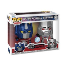 Funko Pop! Retro Toys:...