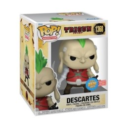 Trigun POP Super Descartes