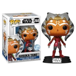 Funko Pop Ahsoka Tano...