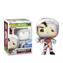 Funko DC Holiday Superman...