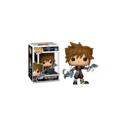 Kingdom Hearts Sora (Double...